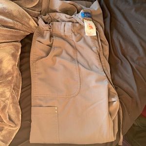 Scrub pants